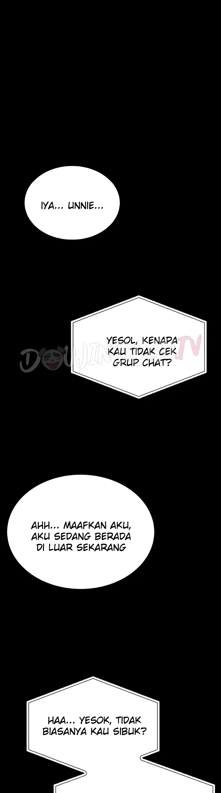 I Will Teach You Self Defense - Page 9